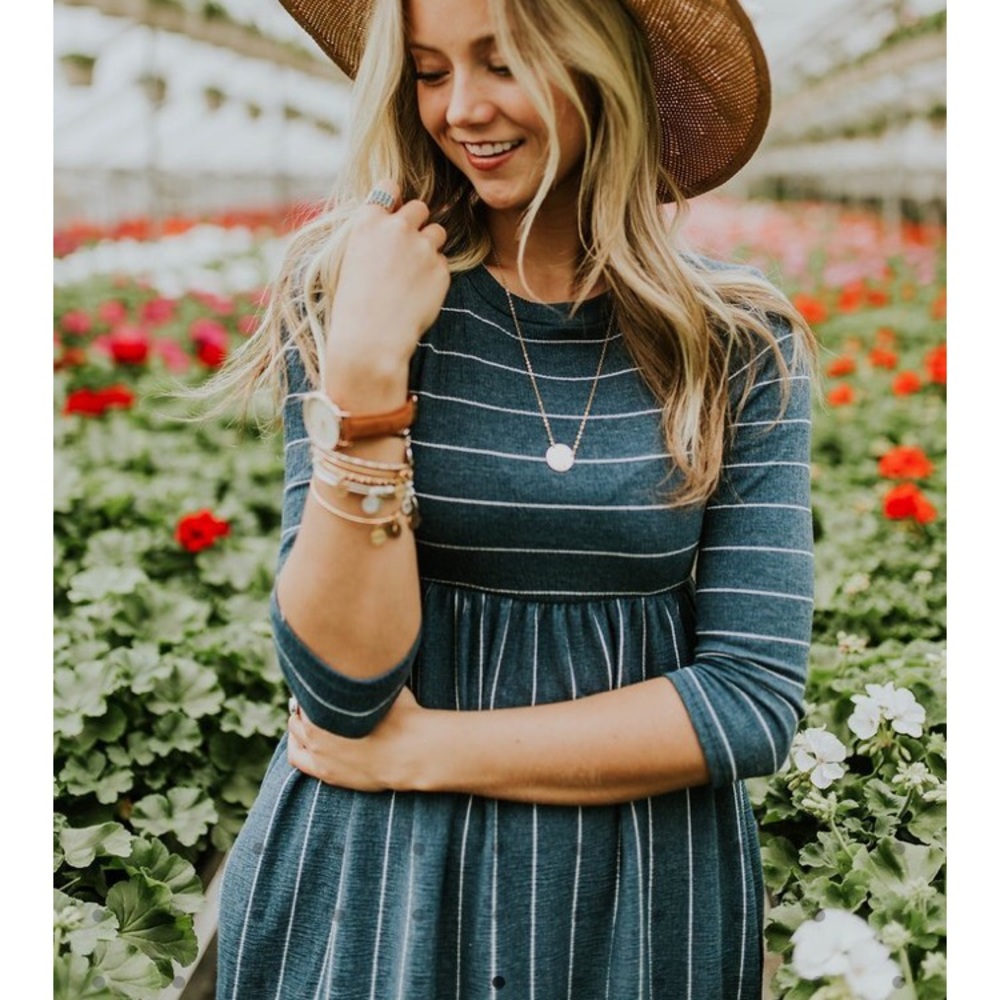 Roolee Mom Sawyer Dress